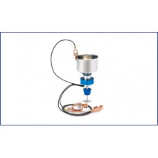 Hydrosol 47 mm Filter Holder, Stainless Steel